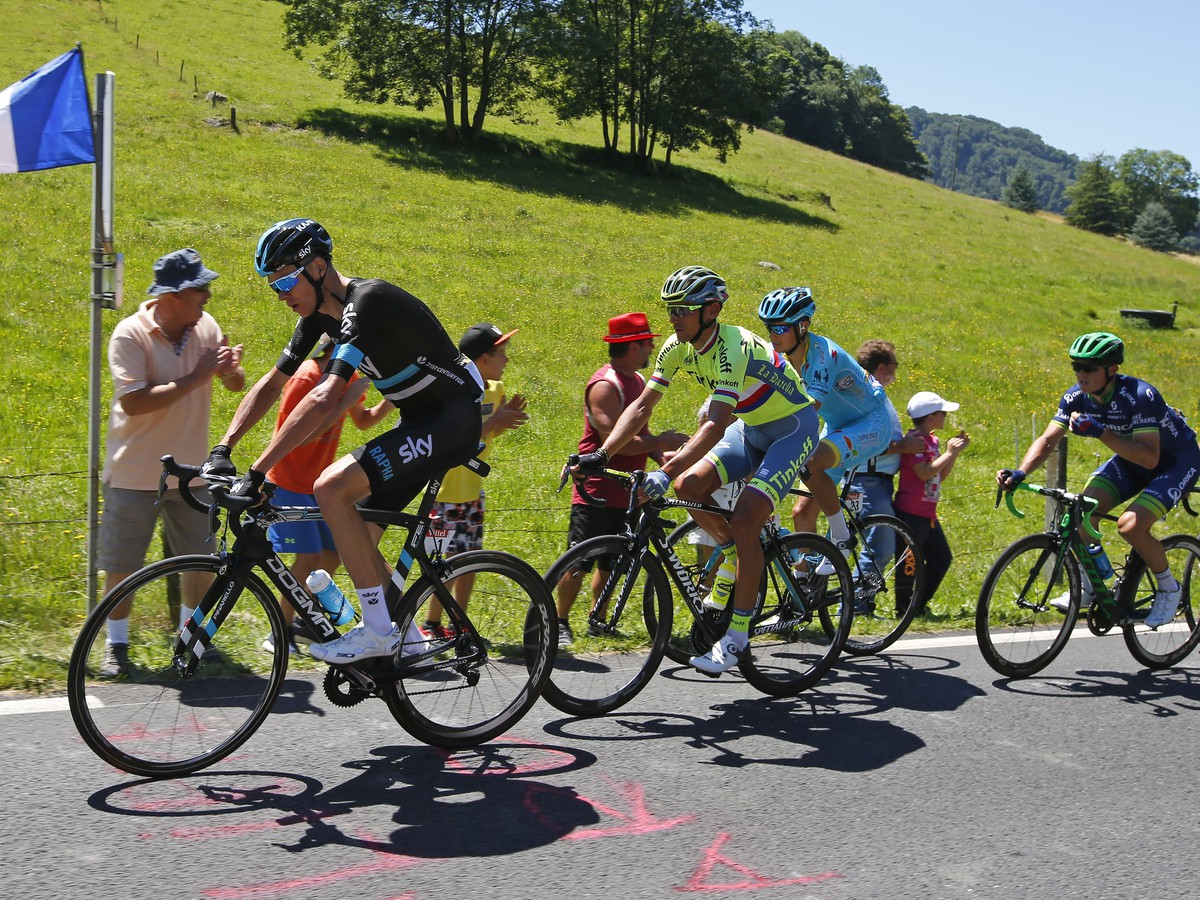 Ilustračné foto z Tour de France