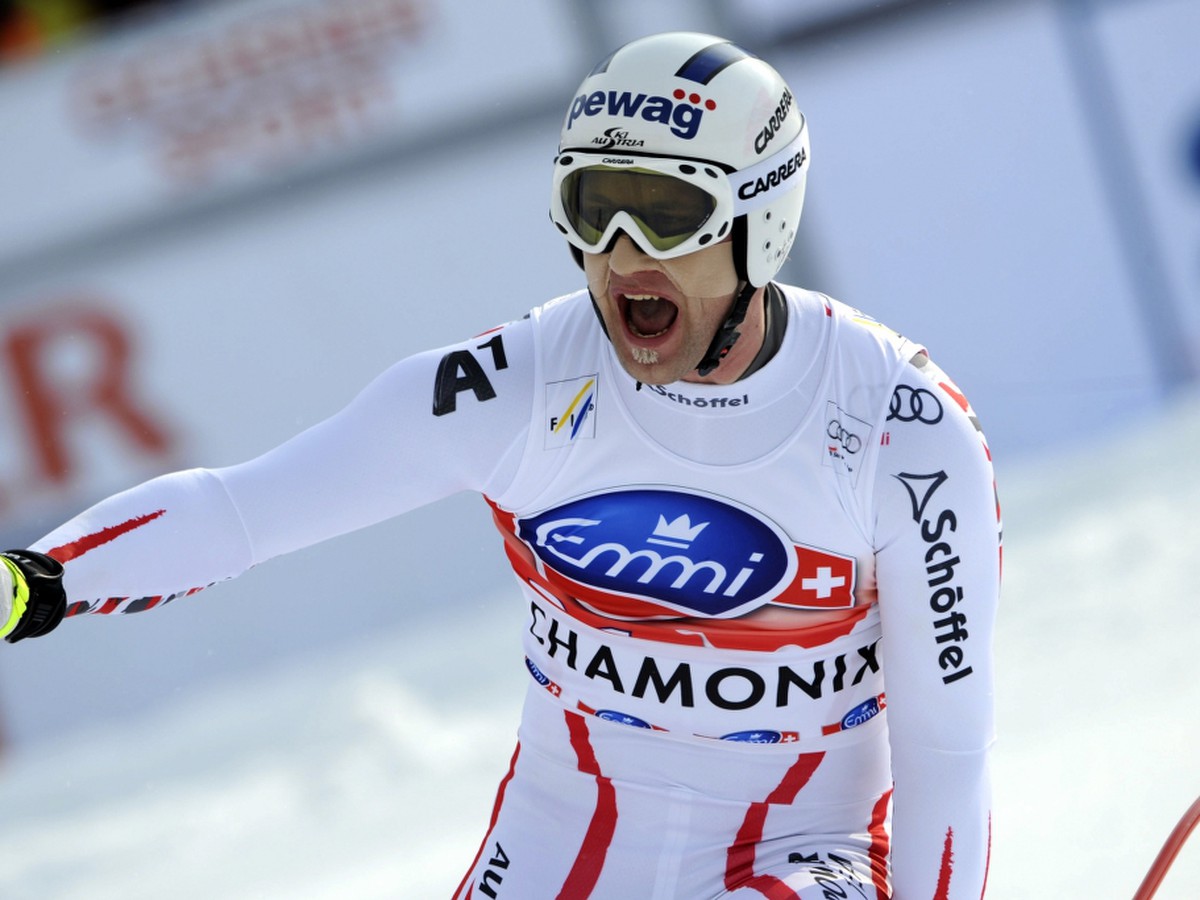 Romed Baumann
