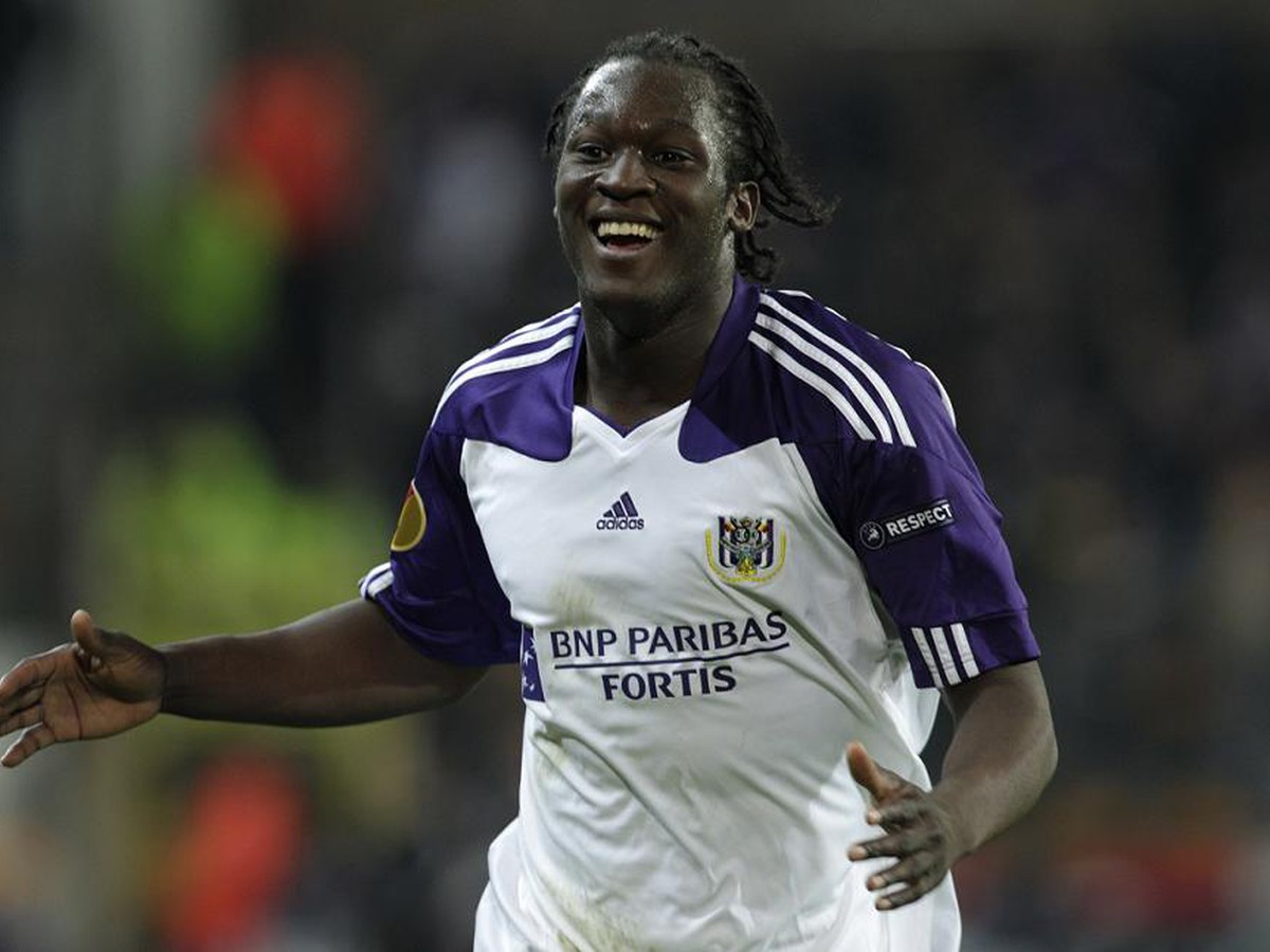 Romelu Lukaku