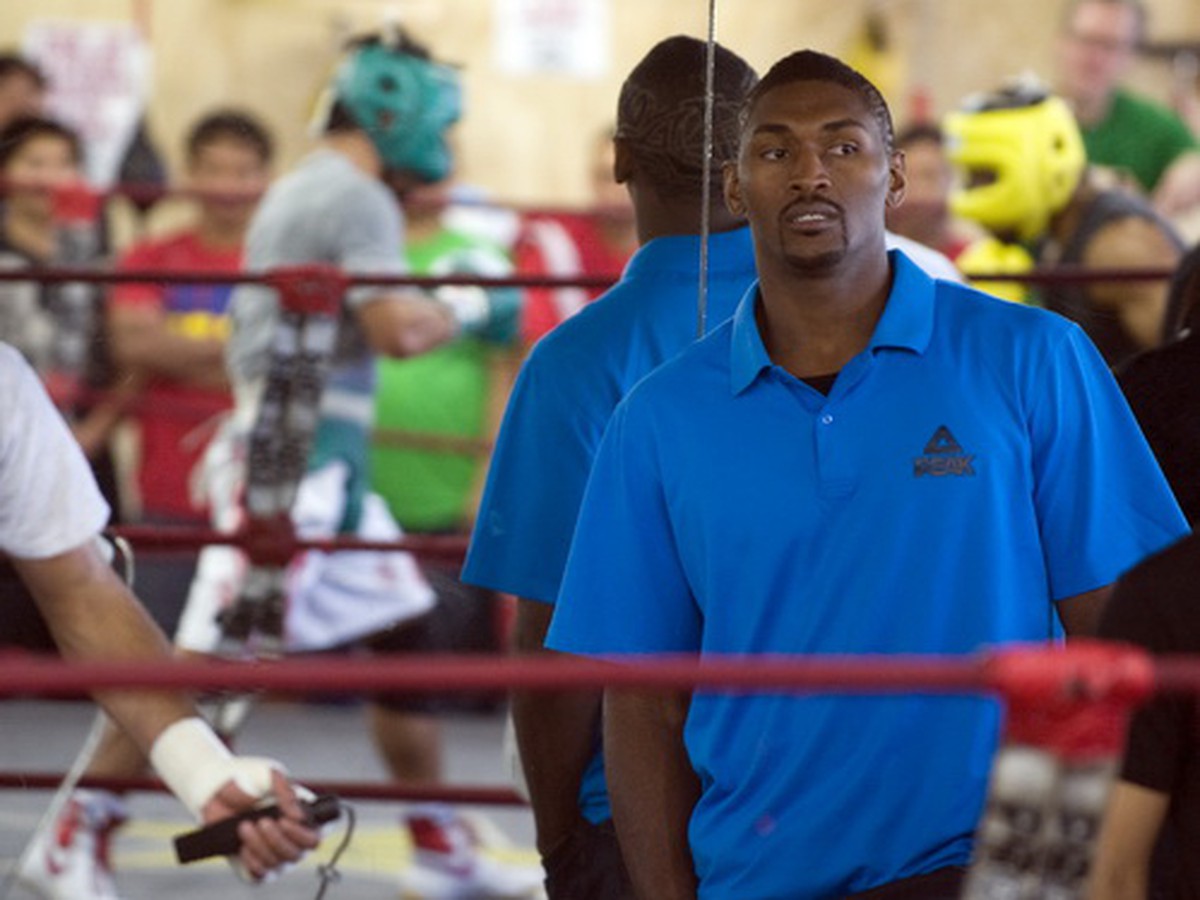 Ron Artest