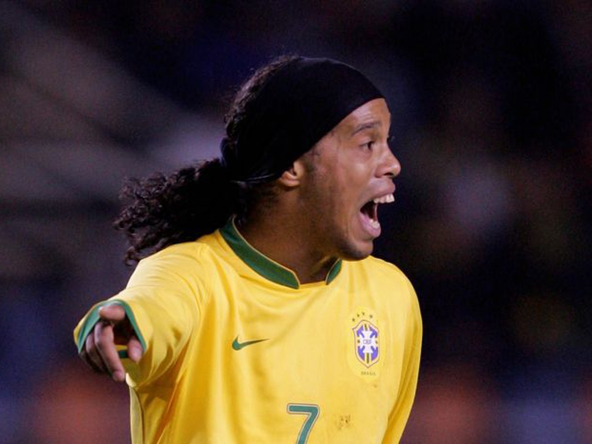 Ronaldinho si najcennejší dres opäť neoblečie