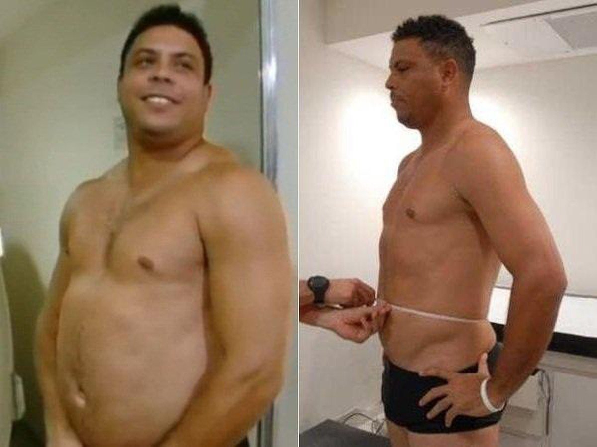 Cristiano Ronaldo Fat