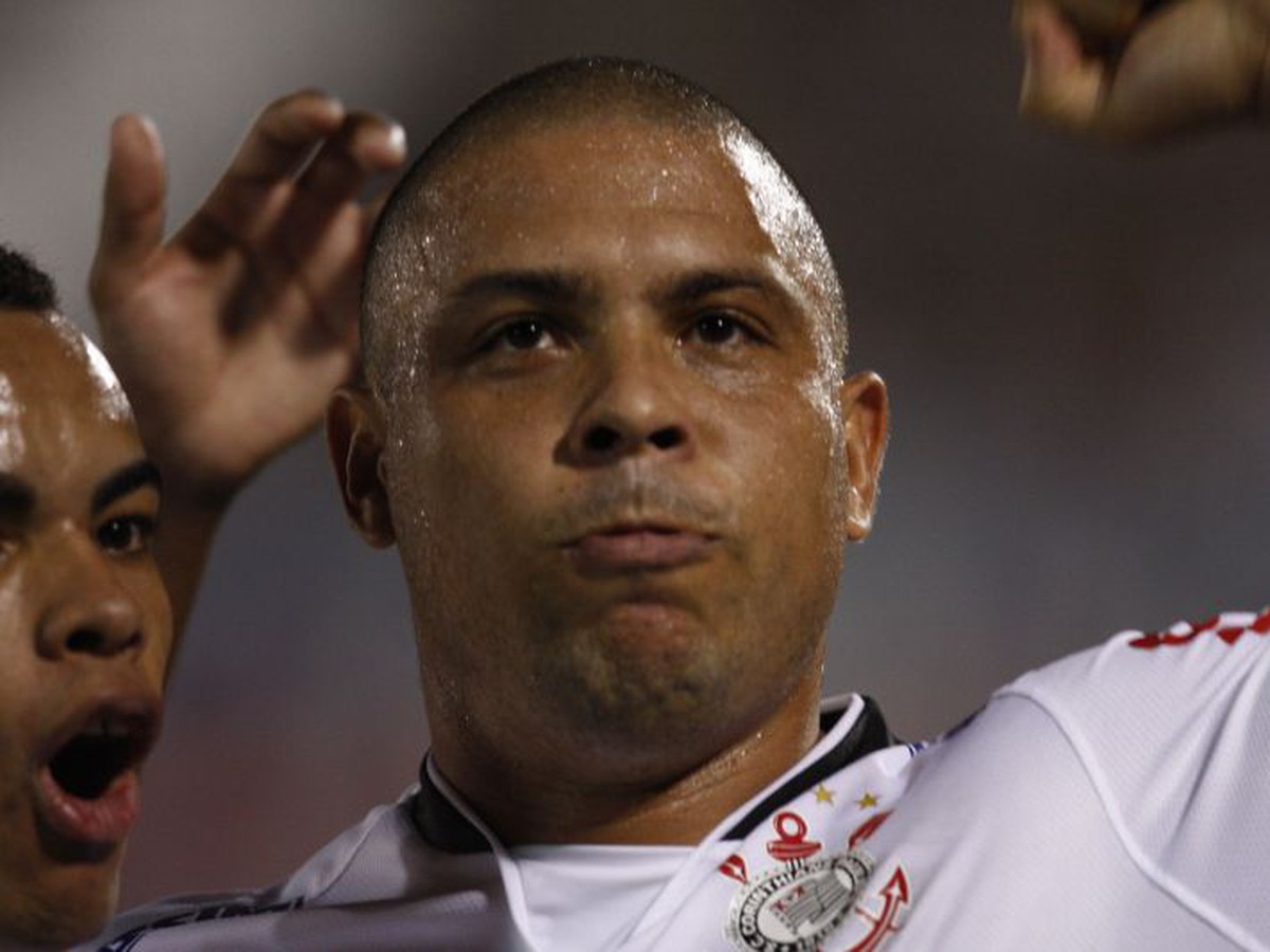 Ronaldo strelil jediný gól Corinthians
