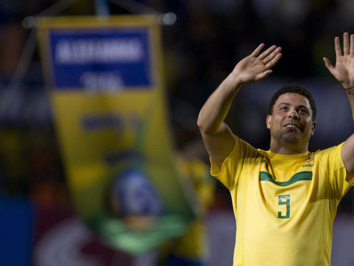 Ronaldo pri rozlúčke s reprezentáciou