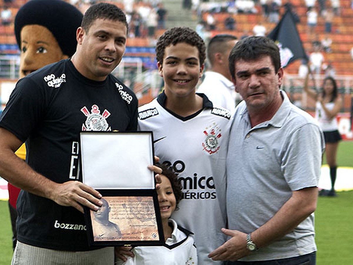 Ronaldo dostal pamätnú plaketu
