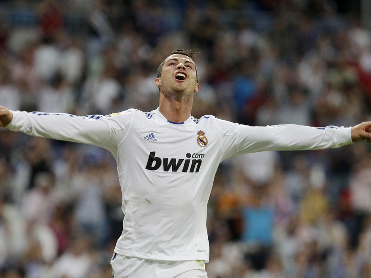 Ronaldo po prekonaní ligového rekordu