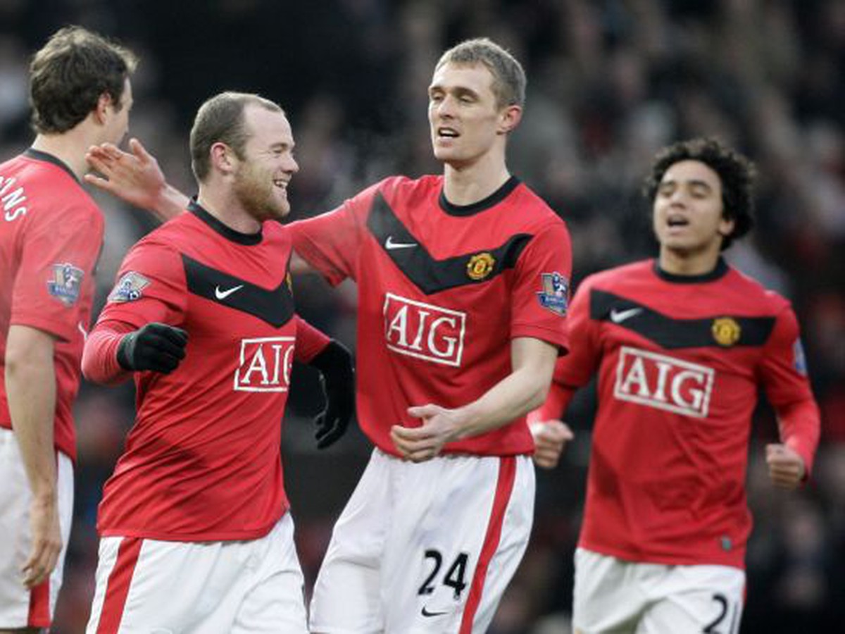 Wayne Rooney predviedol skvelý výkon