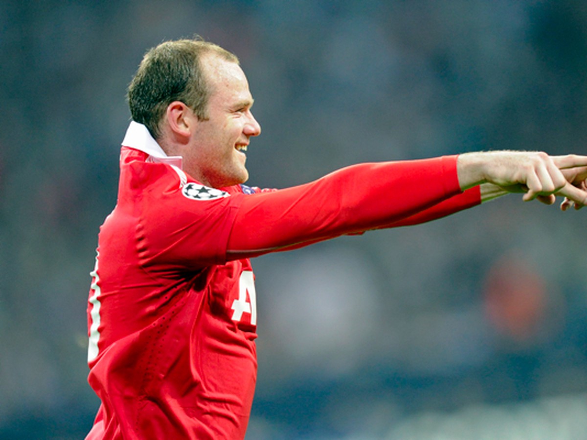 Wayne Rooney