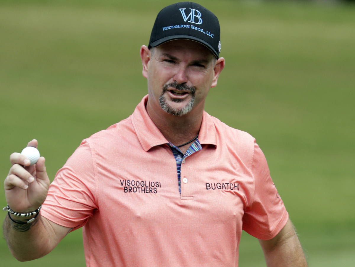 Rory Sabbatini