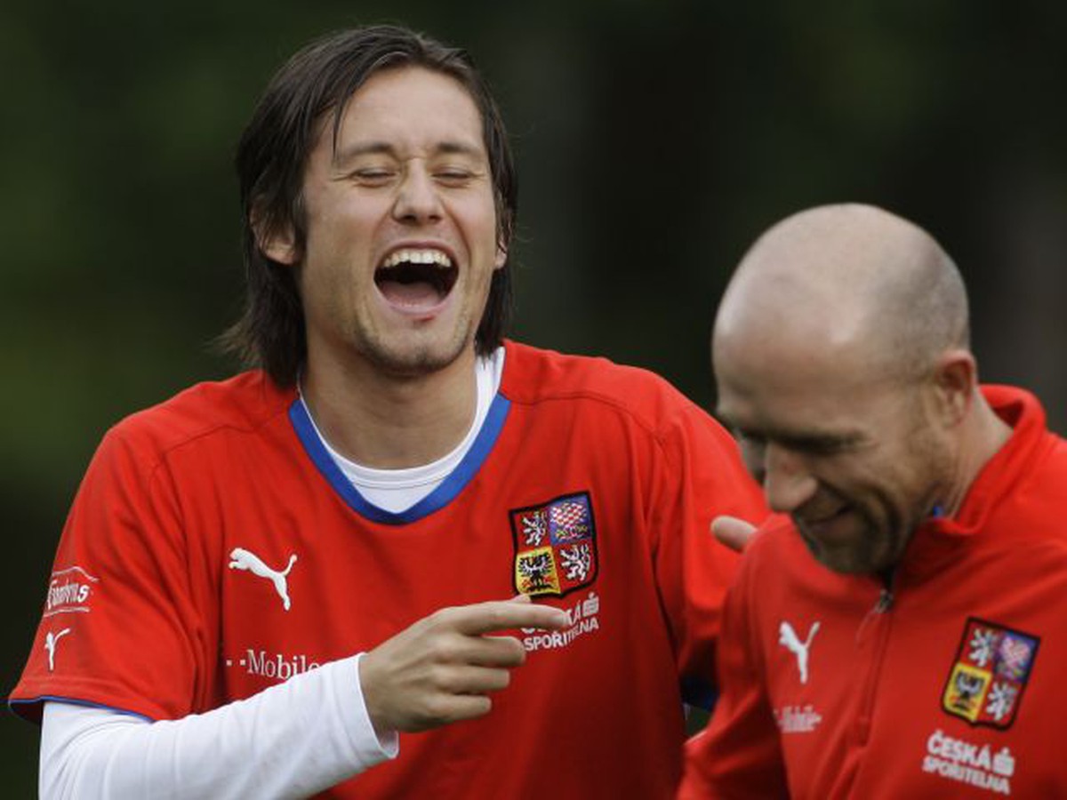 Tomáš Rosický