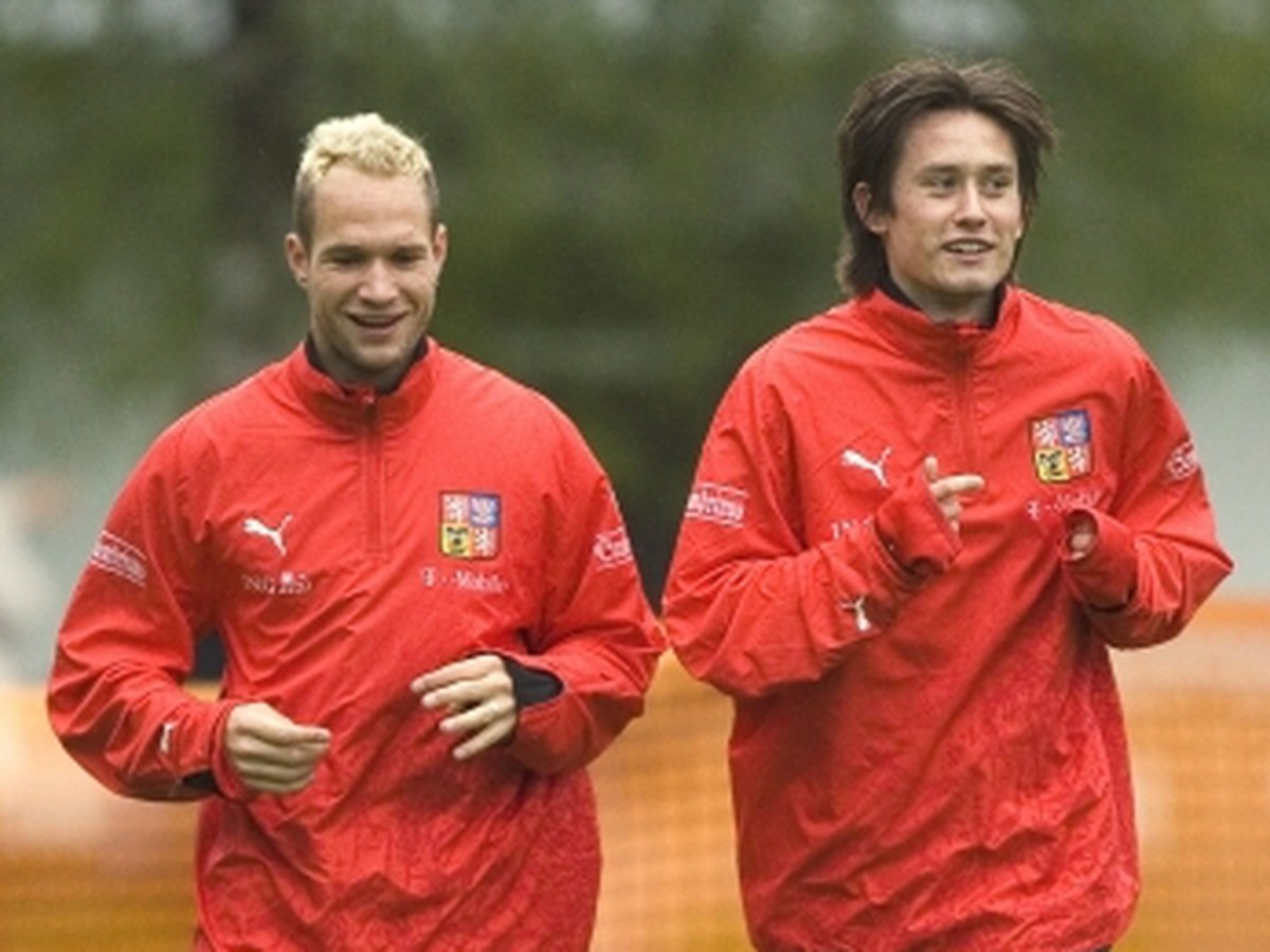 Tomáš Rosický