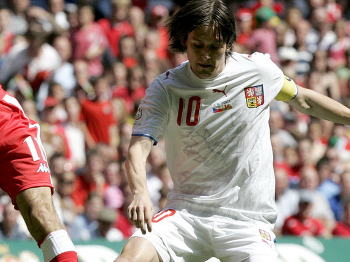 Tomáš Rosický