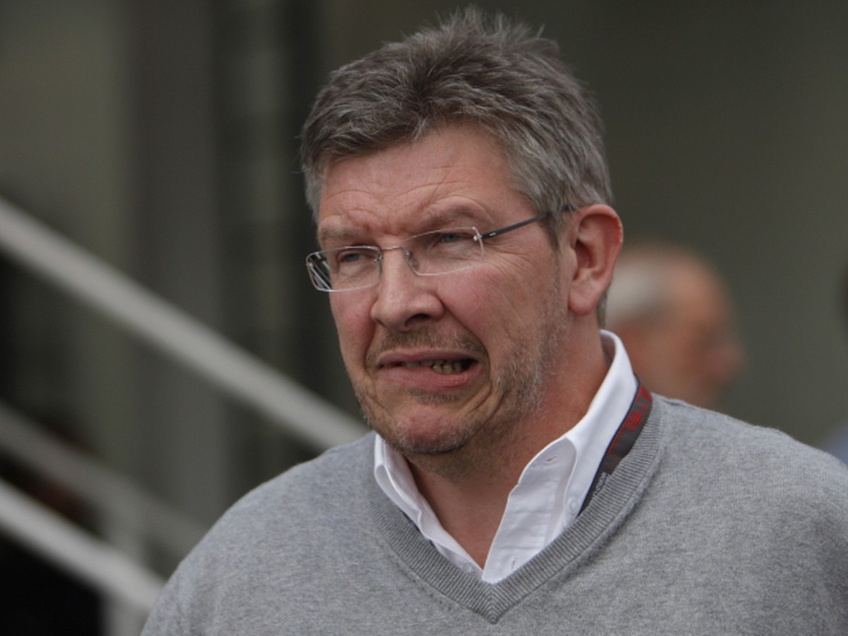 Ross Brawn