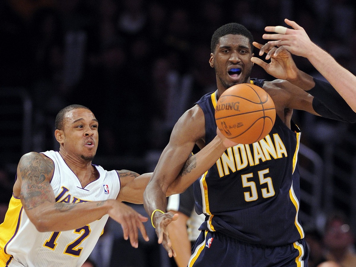 Roy Hibbert