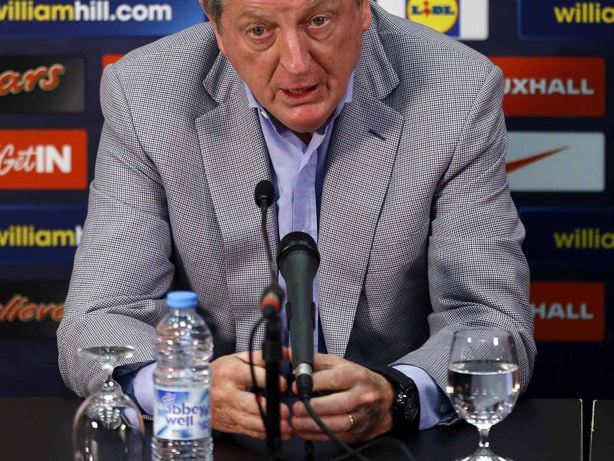 Roy Hodgson oznámil nomináciu na EURO