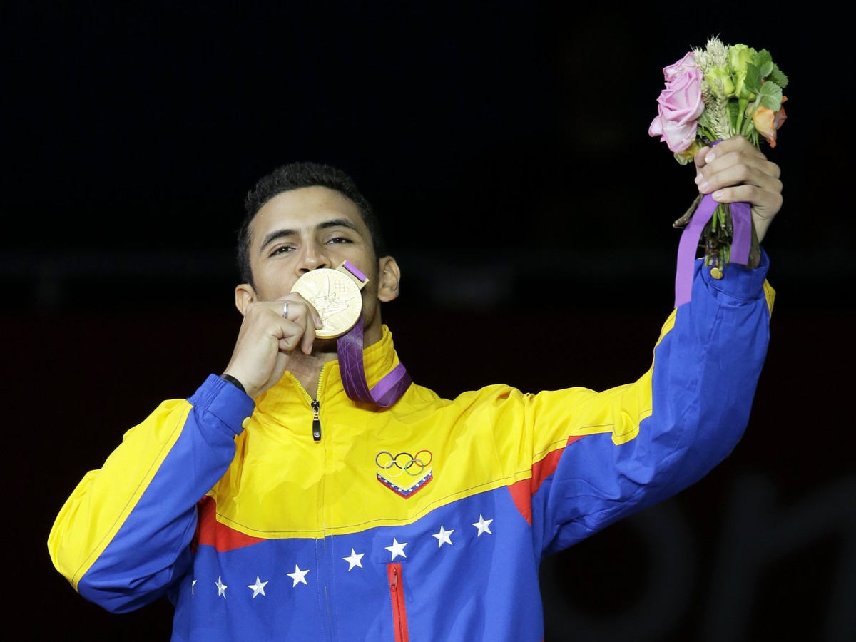 Rubén Limardo