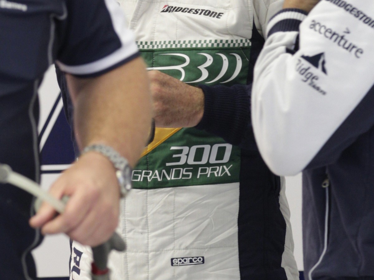 Rubens Barrichello 