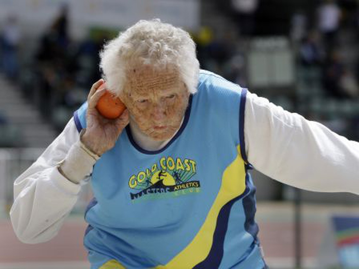 Ruth Fritová pri svojom pokuse