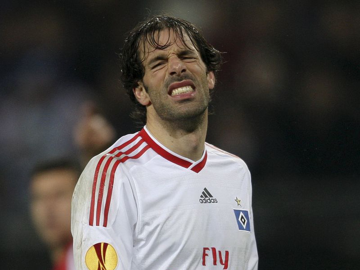 Ruud van Nistelrooy