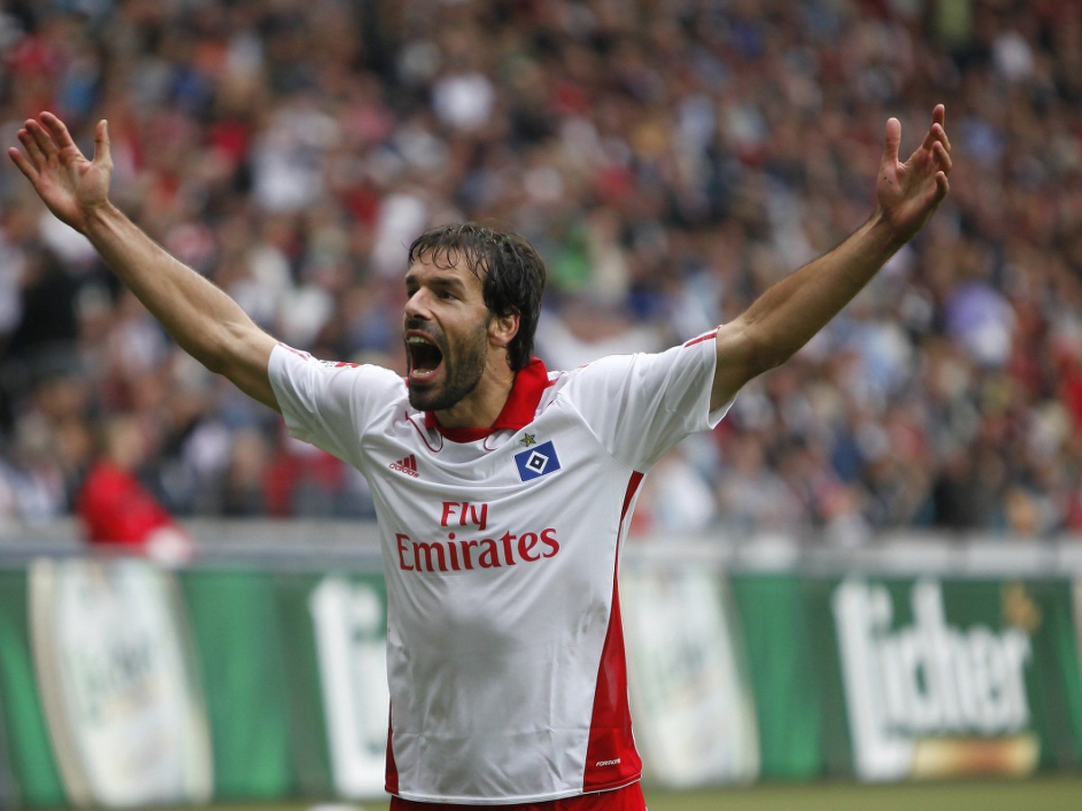 Ruud van Nistelrooy 