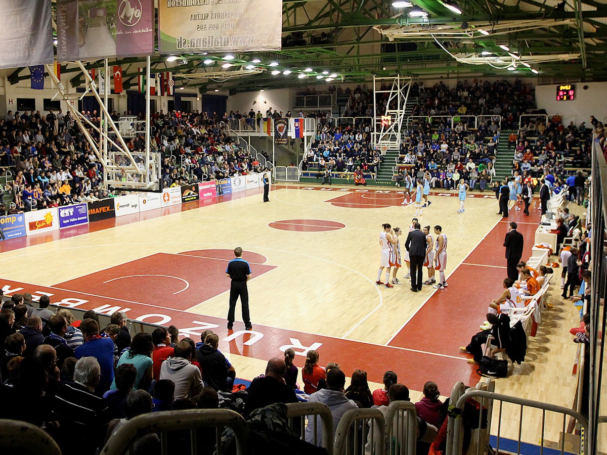 Ružomberčanky v úvodnom stretnutí Európskeho pohára FIBA prehrali