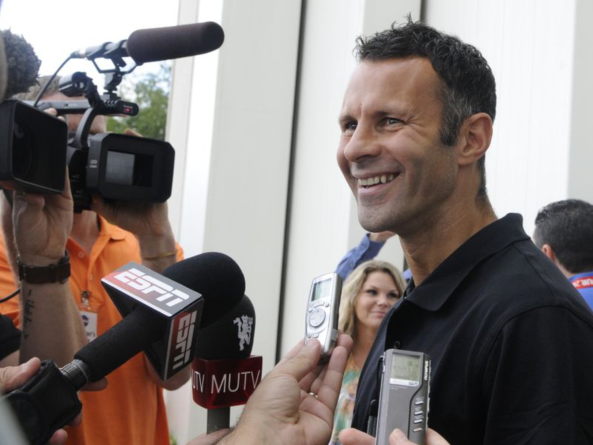 Ryan Giggs