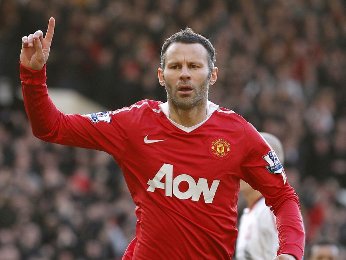 Ryan Giggs