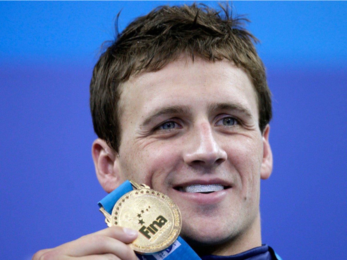 Ryan Lochte