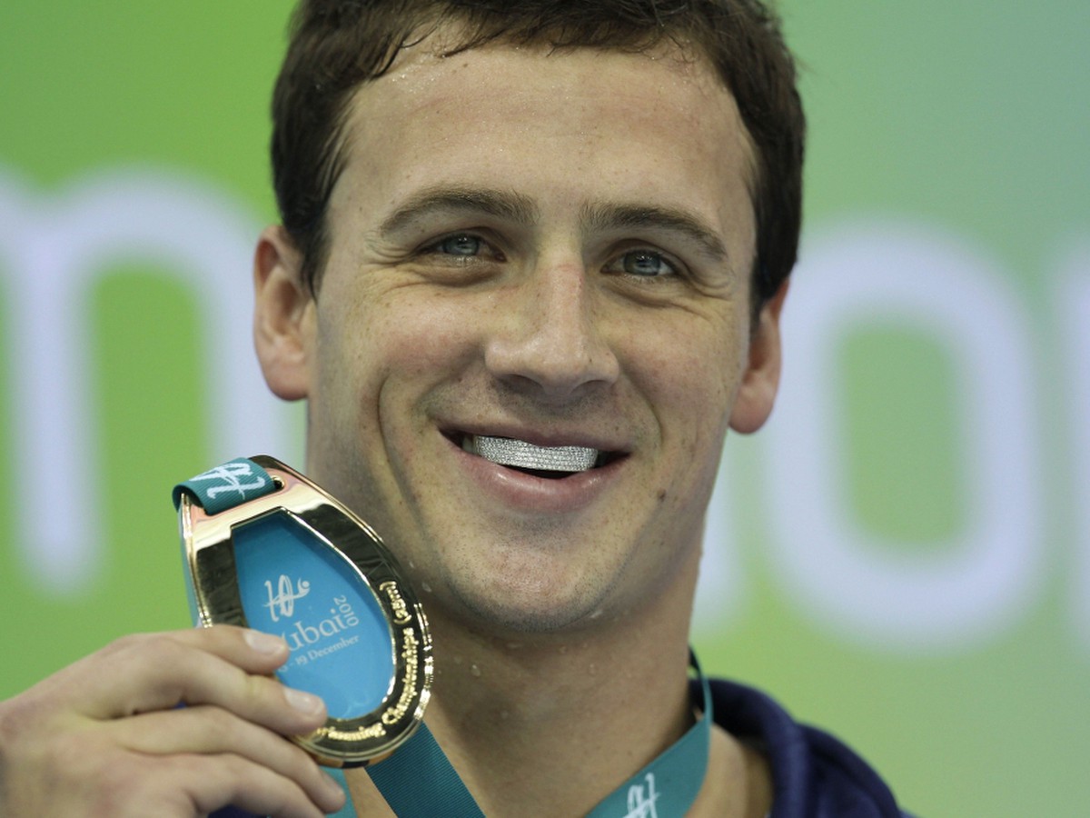 Ryan Lochte