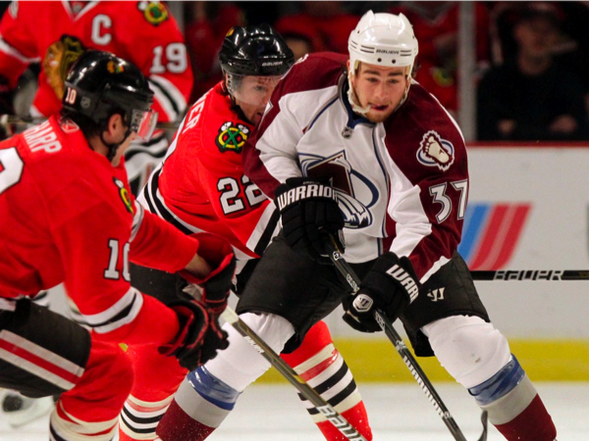 Ryan O'Reilly