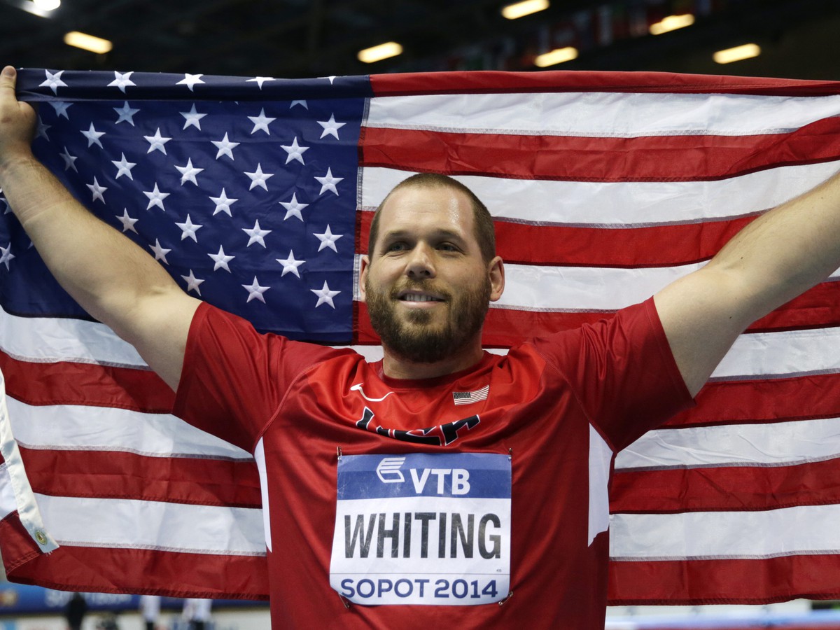 Ryan Whiting