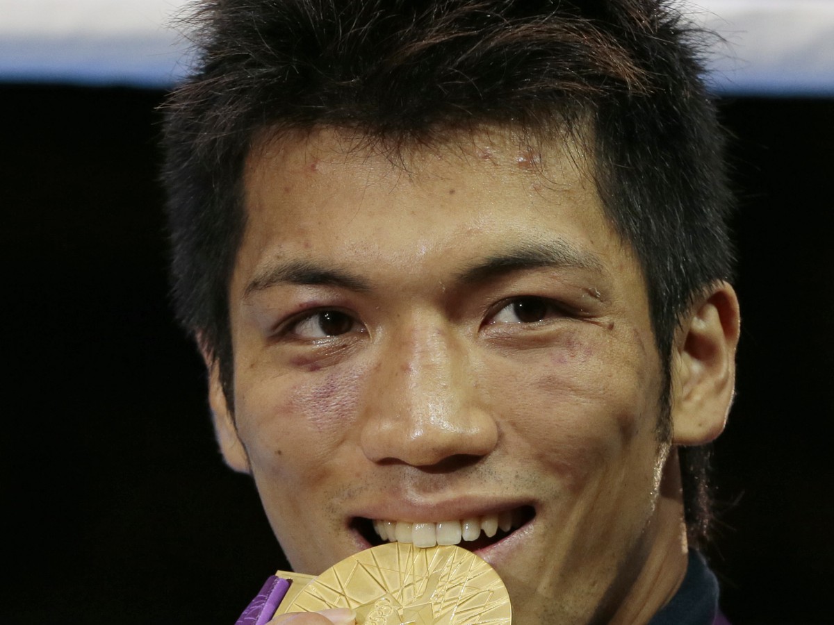 Ryota Murata vybojoval pre Japonsko boxerské zlato