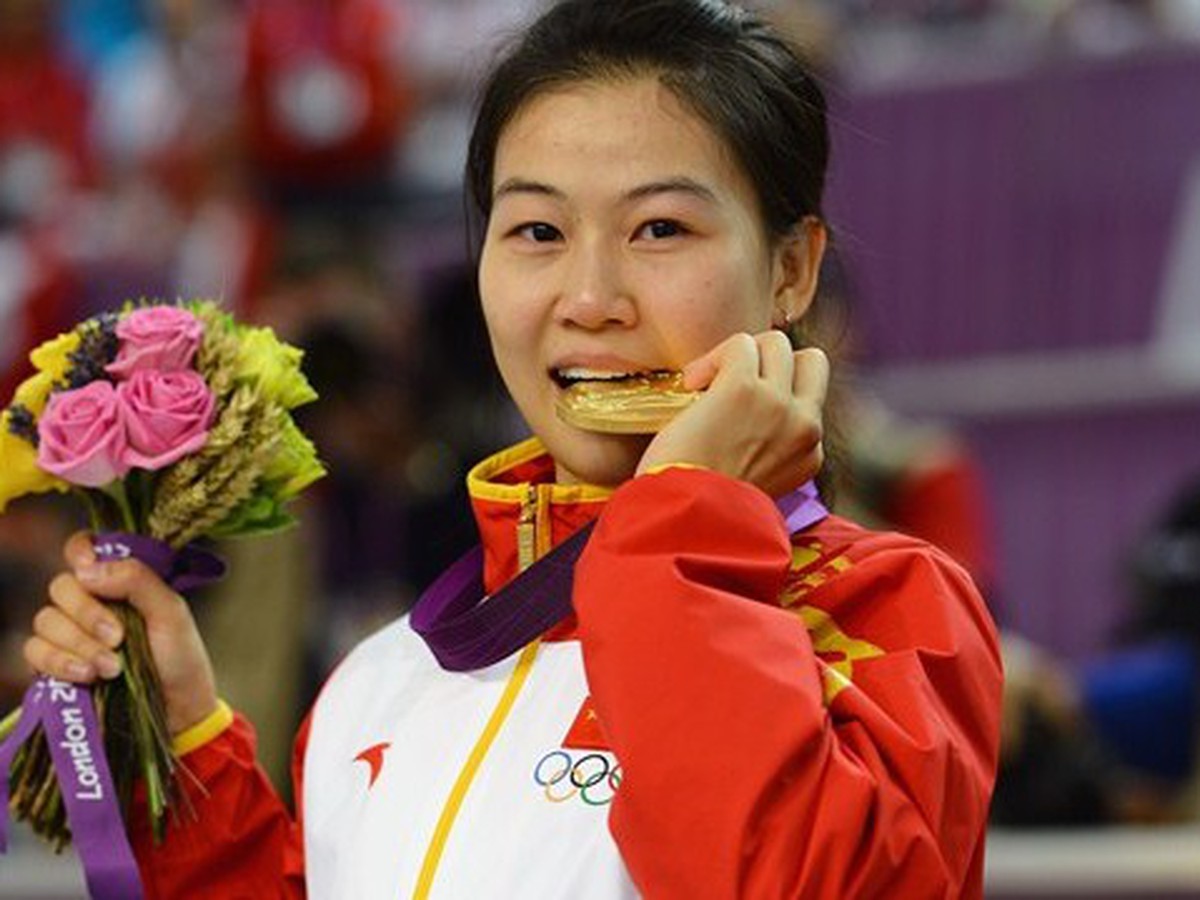 S'Ling Ji so zlatou medailou