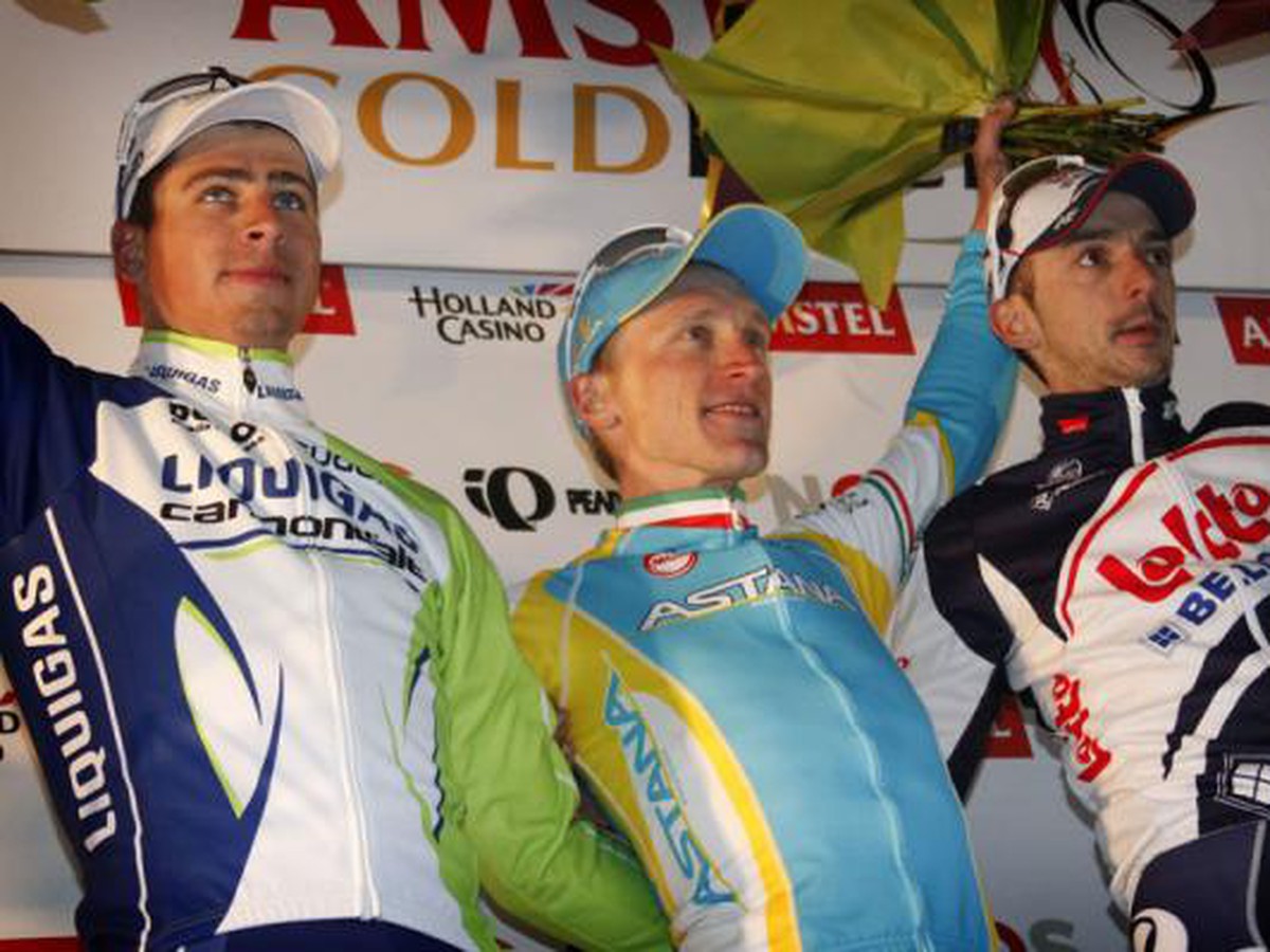 Sagan, Gasparotto a Vanendert