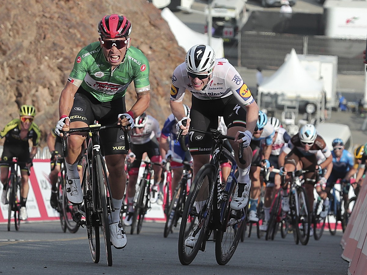 Sam Bennett vyhral 4. etapu pretekov Vuelta a Burgos