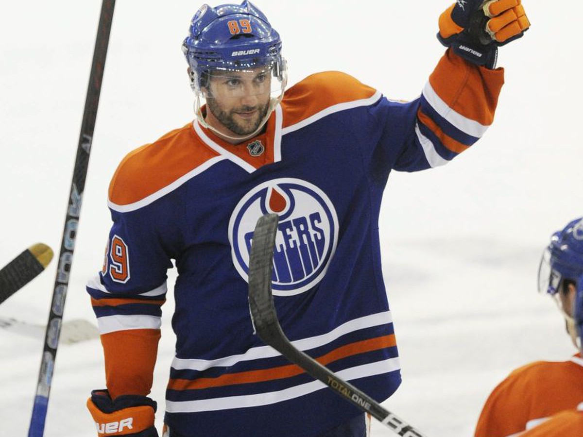 Sam Gagner