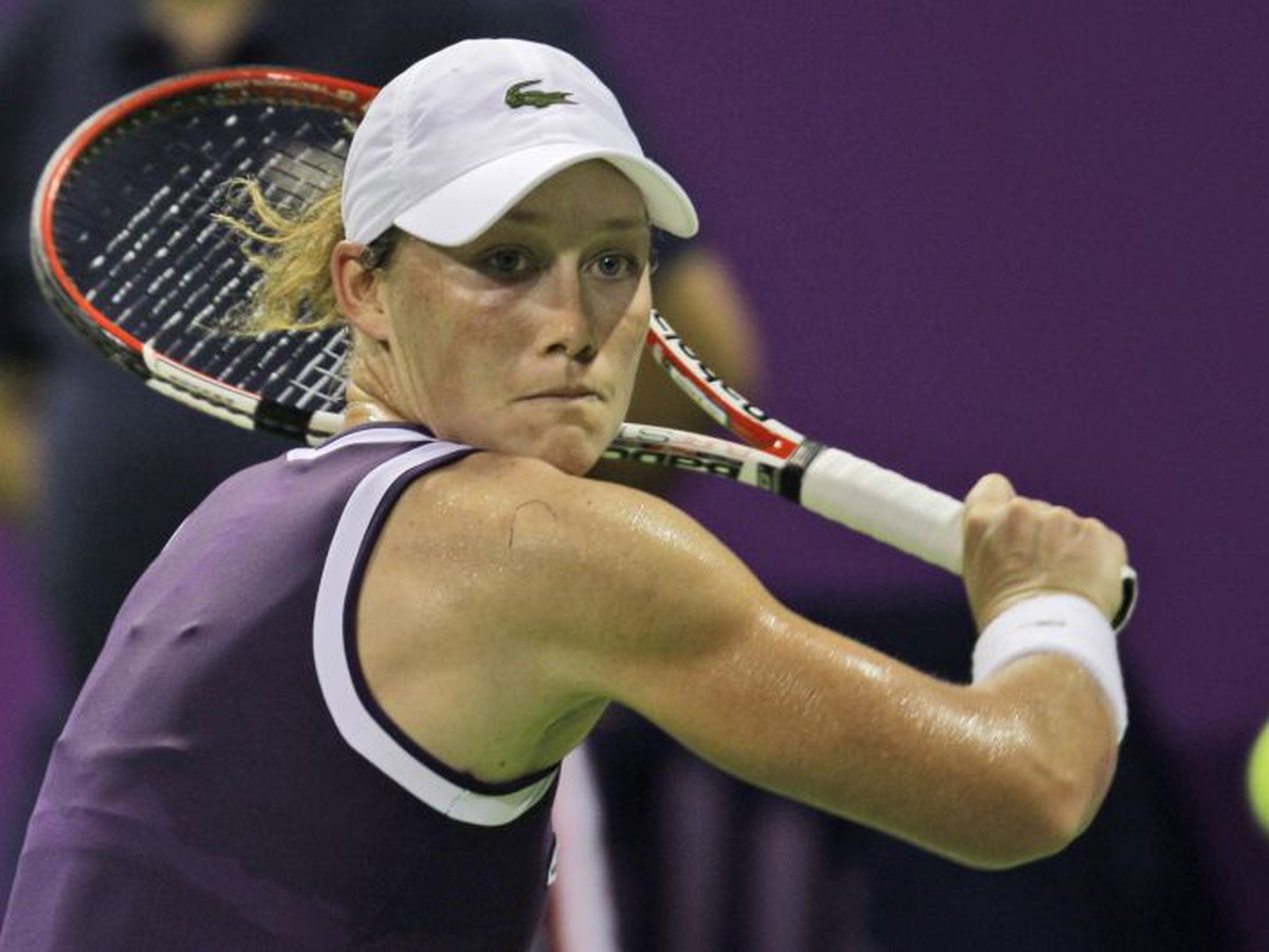 Samantha Stosurová