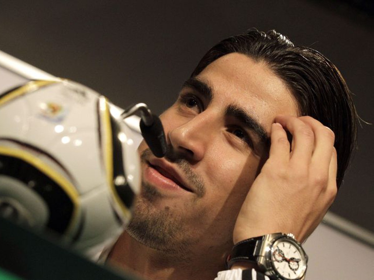 Sami Khedira