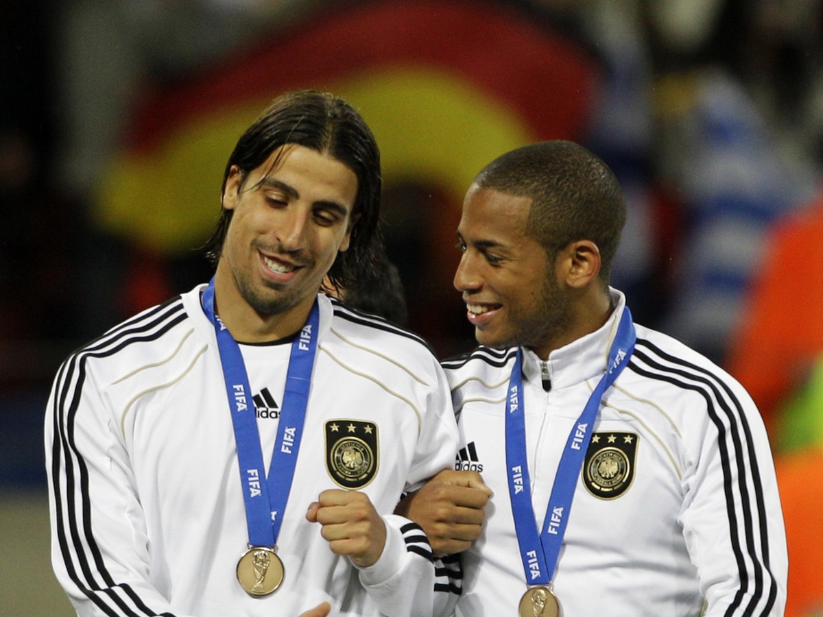 Sami Khedira