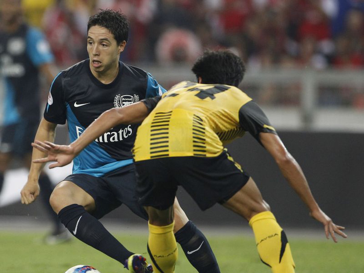 Samir Nasri