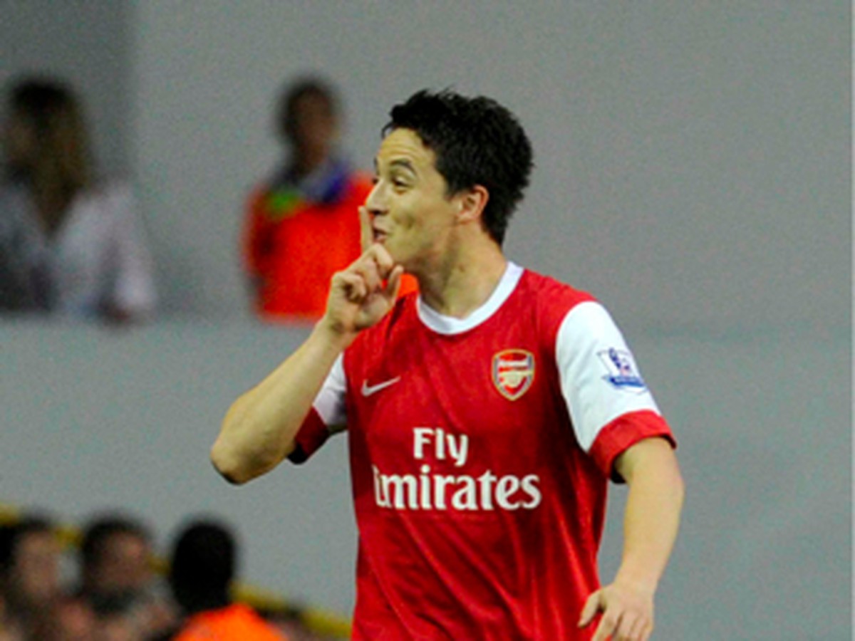 Samir Nasri