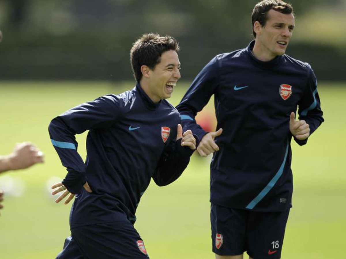 Samir Nasri