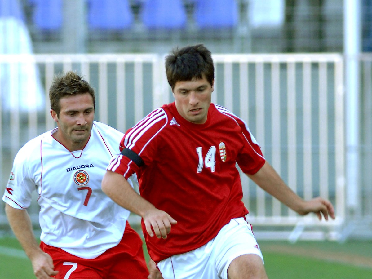 Kevin Sammut (vľavo)
