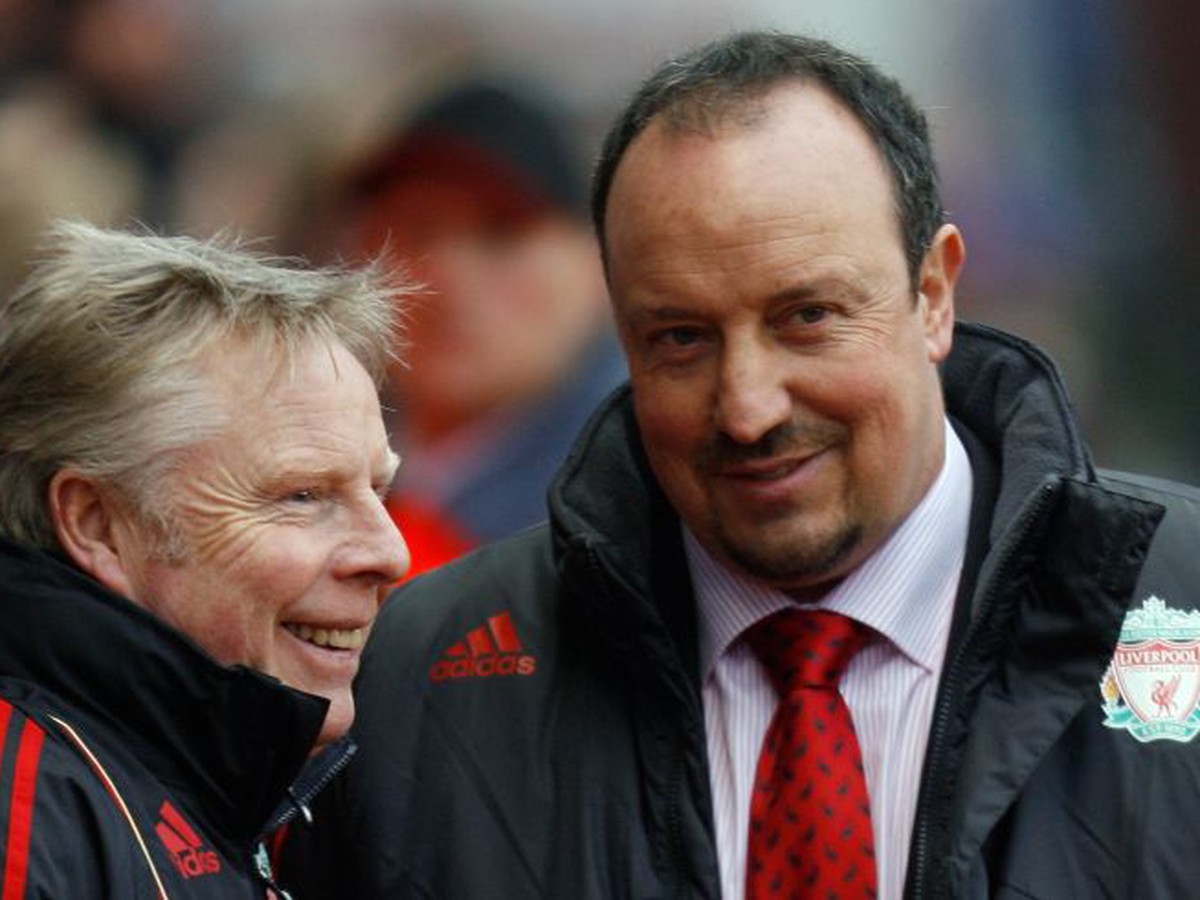 Sammy Lee a Rafa Benítez