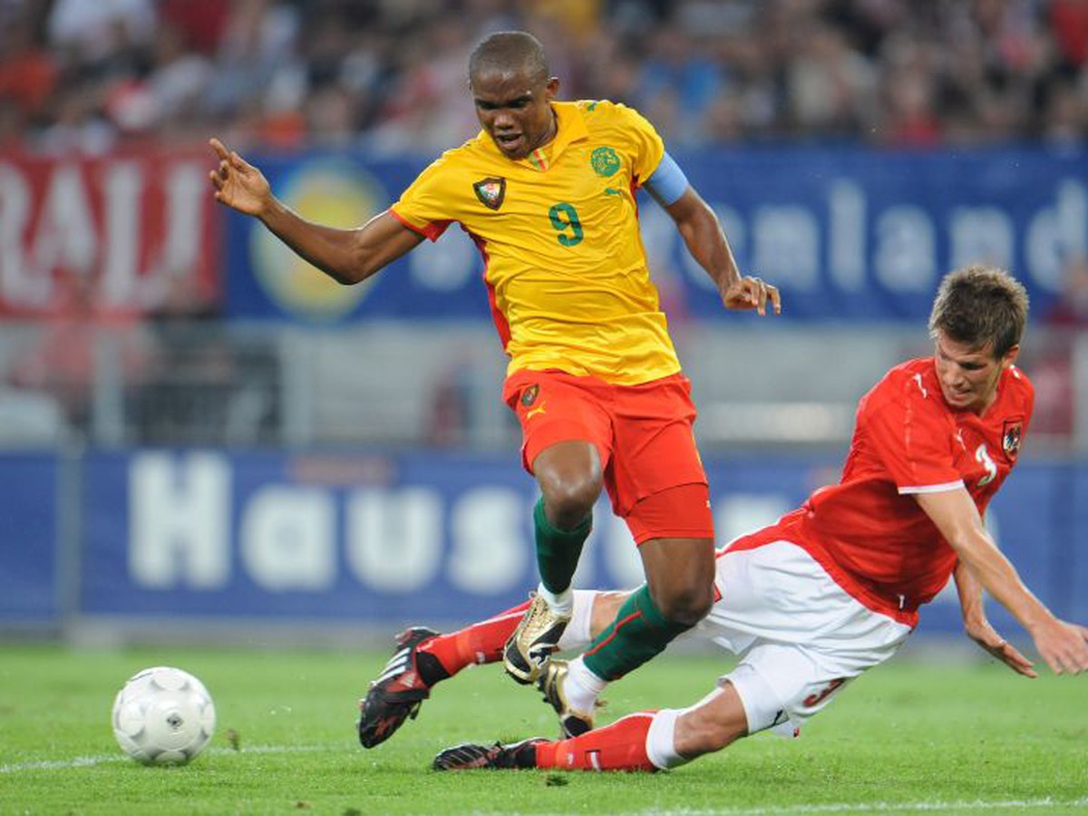Samuel Eto'o