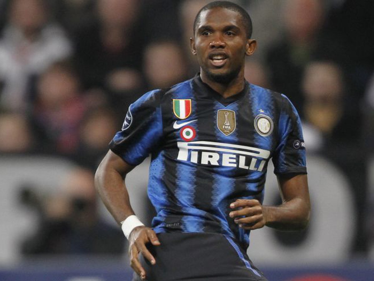 Samuel Eto'o
