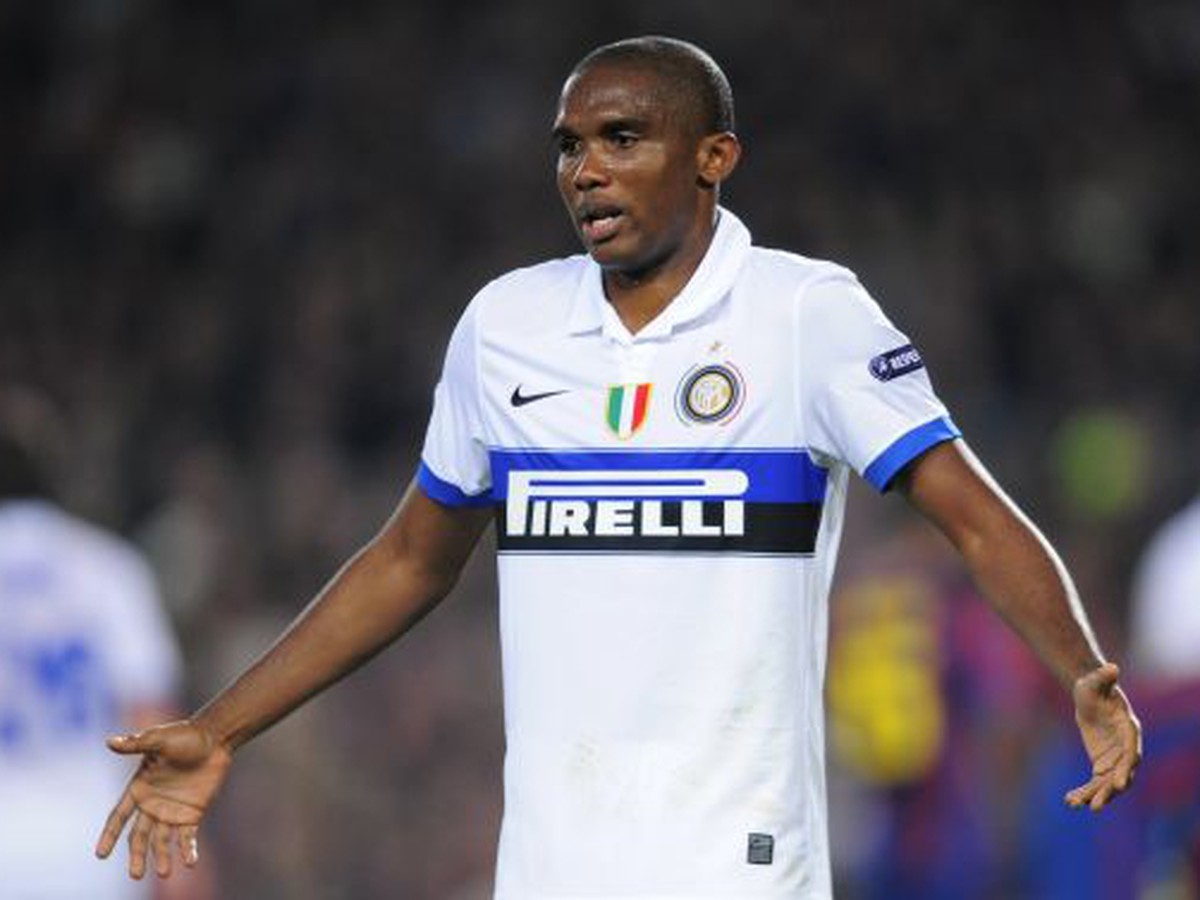 Samuel Eto\' o