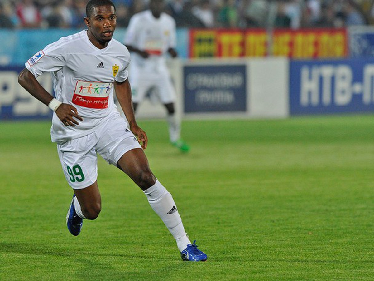 Samuel Eto'o