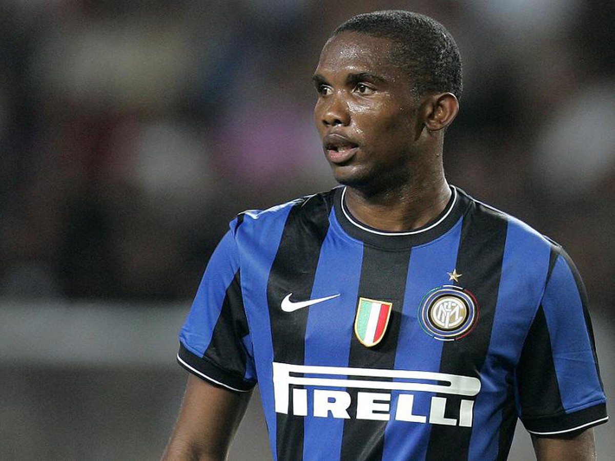 Samuel Eto\'o