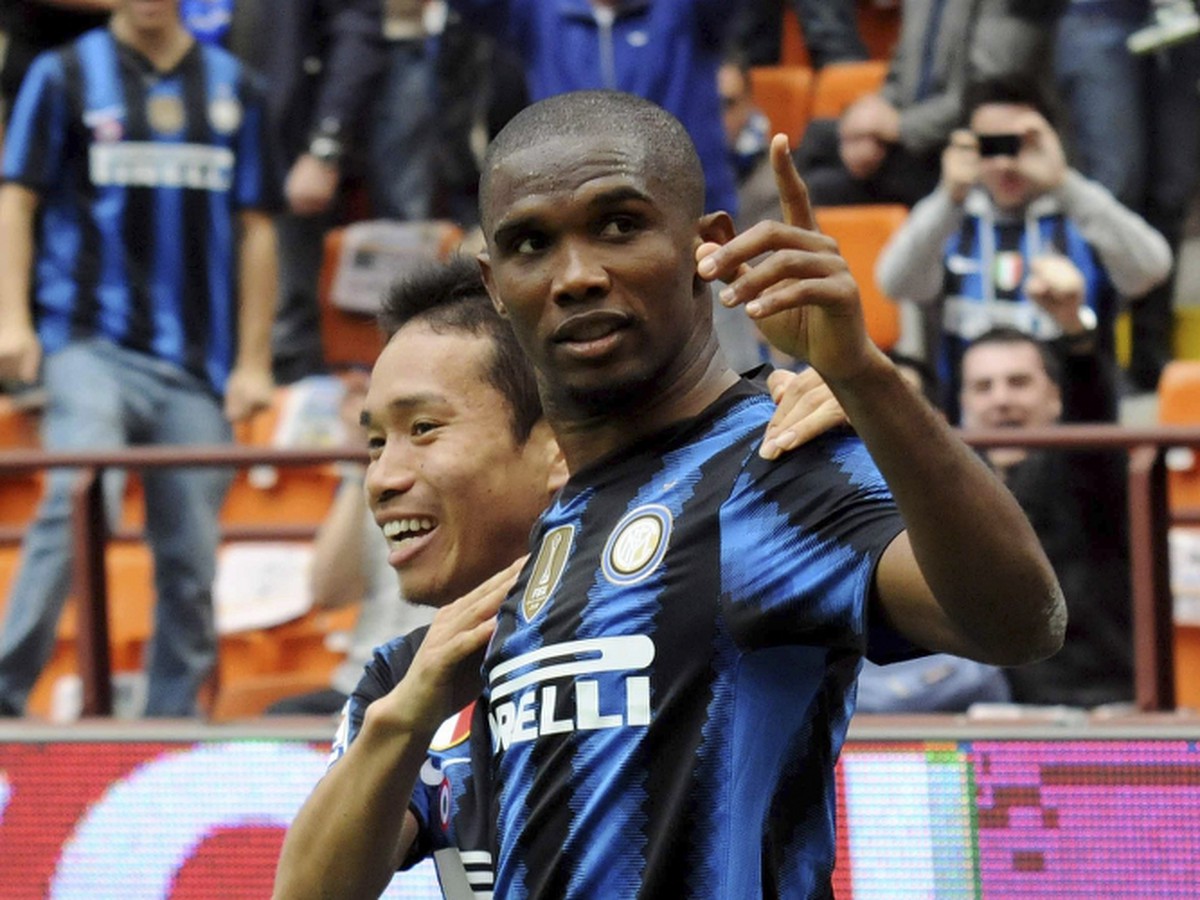 Samuel Eto'o